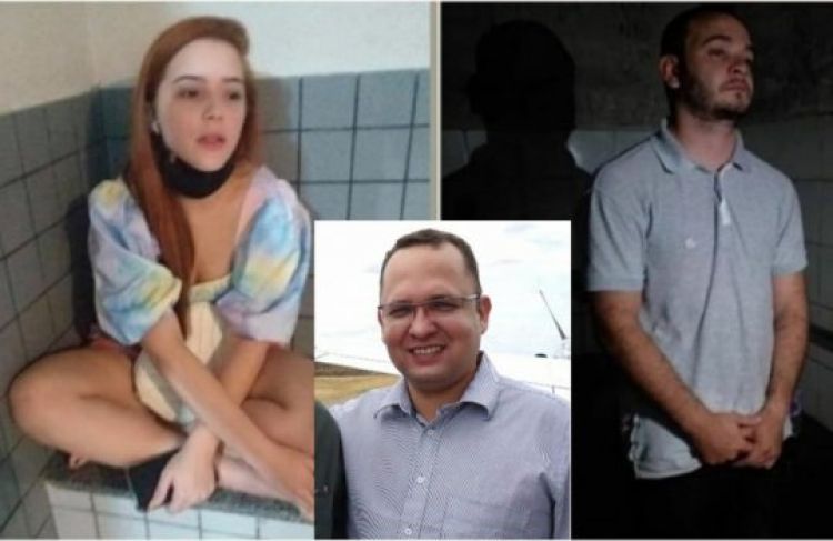 Digital influencer Raoni Sampaio/Empresário Abel Landim e o Namorado Cúmplice Com Informações: El Piauí Digital influencer Raoni Sampaio/Empresário Abel Landim e o Namorado Cúmplice Com Informações: El Piauí